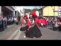 【公式】2019.5.19 常陸国yosakoi祭り2日目 駅前流し第一会場 源種2018年度演舞『誇れ、滾れ』