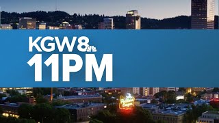KGW Top Stories: 11 p.m. Friday, May 22, 2026