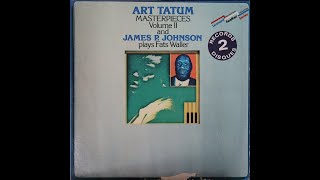 James P. Johnson - Plays Fats Waller (1944-1946) [Complete LP]