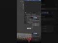 Array Modifier in Blender!