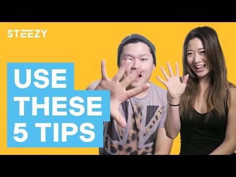 How To Pick Up Choreography Faster | Dance Tips | STEEZY.CO How To Pick Up Choreography Faster | Dance Tips | STEEZY.CO