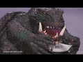 Godzilla VS Gamera  DEATH BATTLE!