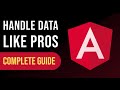 Exploring a Revolutionary Approach to Data Handling in Angular - A Walkthrough Video
