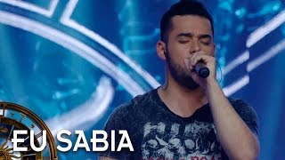 Higor Rocha - Eu Sabia (Clipe Oficial DVD)