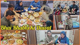 Mere bhai bhabhi ki  Shadi ki Dawat sb Ghar waly aye  ... MaashaAllah ❤️ ❤️ ❤️ ❤️ ❤️