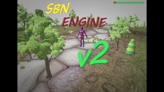 Java [SBN Game Engine] v2.0 (final)