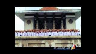 Sri lanka our lanka official CHOGM song MTV/MBC -english new version