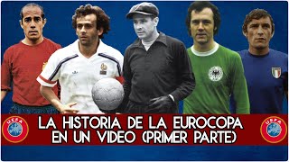 EUROCOPA | La historia en un video  (PRIMERA PARTE)