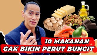 10 JENIS MAKANAN YANG TIDAK MENYEBABKAN LONJAKAN GULA DARAH