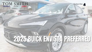 2025 Buick Envista Preferred