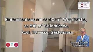 4M IMMOBILIEN | Einfamilienhaus mit ca 132 m² Wohnfläche