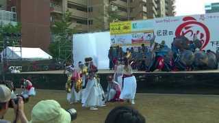 山盛り2013　下石井公園1日目