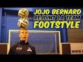 JOJO BERNARD rejoint la TEAM FOOTSTYLE !!