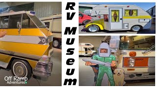 RV Hall Of Fame - Strange But REAL RVs