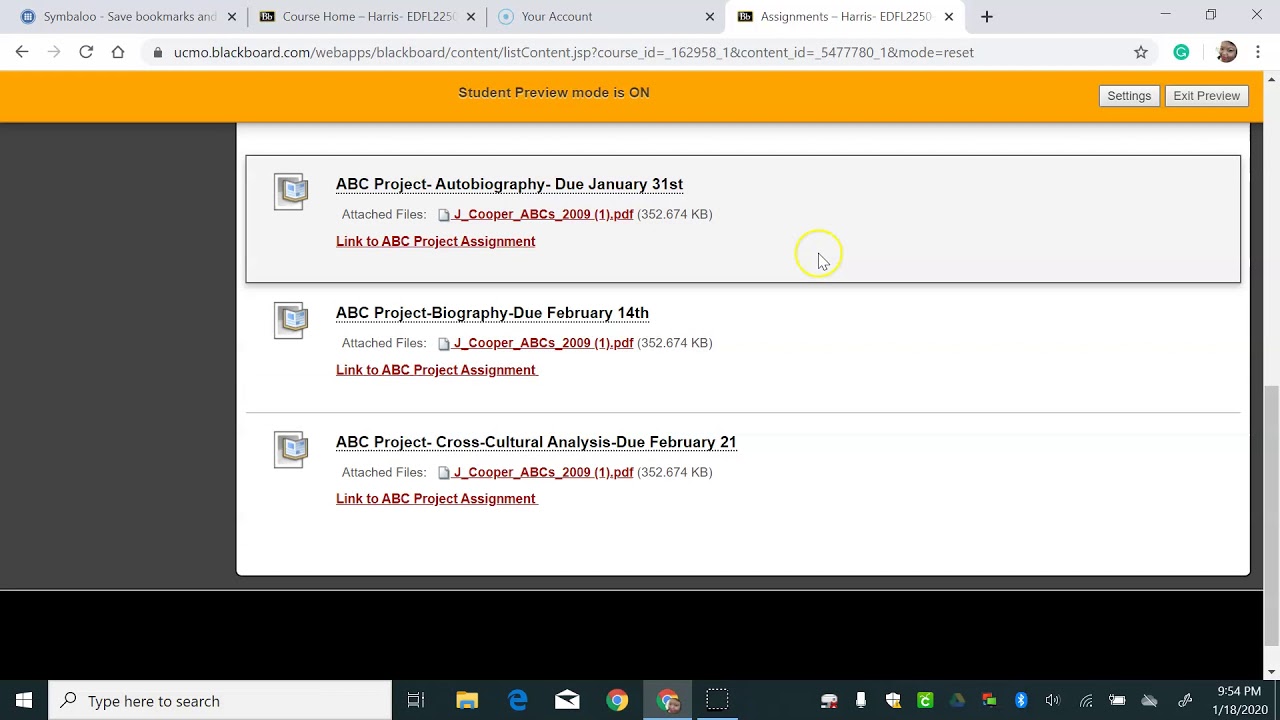 Assignments How To Youtube