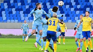 REVIEW 3 | ŠK Slovan Bratislava - DAC Dunajská Streda | 0:0 | Guram Kashia