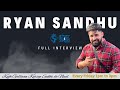 Ryan Sandhu Unveils a Journey Through His Poetic Soul | Sher-E-Punjab Radio AM600 | Sukhi Kaur