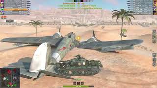 WZ-121 & T-22 Med. ● WoT Blitz