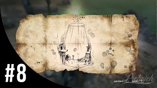 Assassin's Creed IV: Black Flag - Map 55, 178 / Treasure Maps