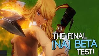 Kritika Online MMORPG - Last Test Of The NA Closed Beta + Free Beta Keys Giveaway!