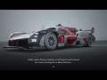 GT7 SHOWCASE TOYOTA GRO10 HYBRID '21 Gr.1 PS5 (4K) GAMEPLAY