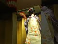 I met two Maiko-san the same day