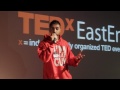 tedxeastend shizzio there is no spoon how to move beyond our own borders