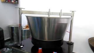 ghee making Boiler machine 8003199940