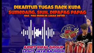 DIKANTUN TUGAS_MEDLEY_ LEGITJAYABAJIFOR_AMET_RIFAL_GROUP#bajidor #gembyung #lembang #jaipong