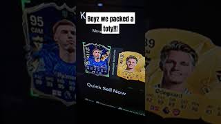 WE PACKED A TOTY