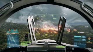 WorldGosuPlayers  Moar Battlefield 3 Jet Gameplay on Caspian Border!