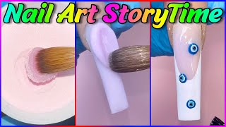 🌈 1 Hour NAIL ART STORYTIME TIKTOK✨LaNa Nails ||Tiktok Compilations Part 581