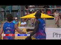 beach volleyball men s gold medal sa open