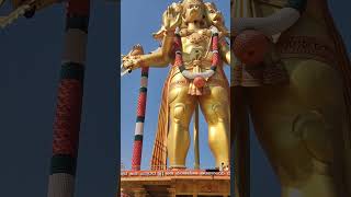 Jai Bajrangi | Worlds tallest Panchamukhi Anjaneya Statue 161ft | Hanuman