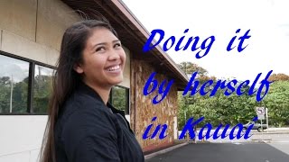 Her big day in Kauai, Hawaii | The real Hawaii life | Lihue town | Kapaa | Island living | #Kauai