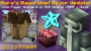 Aura Has Been Elected. Here's Everything You Need to Know. (Hypixel Skyblock News!)