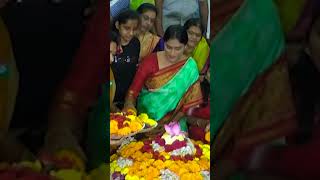 బతుకమ్మ అడిన వైఎస్ షర్మిల#trendingnews #bathukamma #yssharmila