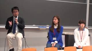 拓殖大学 - 春のオープンキャンパス（2014.3.21開催）