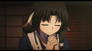 Utawarerumono itsuwari no kamen I Hakuoro and Eruru finally reunited