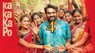 Kadhalum Kadanthu Pogum - Ka Ka Ka Po Full-Song | Vijay Sethupathi | Santhosh Narayanan