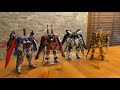 【metal robot魂】side ms メタルロボット魂 ガンダムバルバトスルプスレクス（眼光エフェクトが付属）