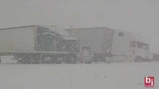 Easter Break in Wyoming Begins with Road Closures