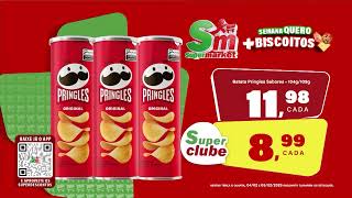 Semana Quero+Biscoitos - ofertas válidas de 04 a 05/02/2025