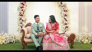 Ghatukus \u0026 Nuhamdi   Official  Wedding Video 2024 Dimasa wedding