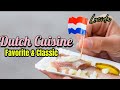 EP 119.B - ( INDO SUB ) Dutch Cuisine: Favorite and Classic Foods in the Netherlands