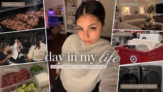 Day In My Life || Carne Asada (Behind the Scenes ) Shopping and more…