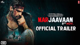 Marjaavaan Trailer | Sidharth | Riteish | Movie Song | Marjawan Trailer | Marjaavaan Movie Trailer