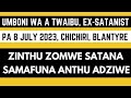 Umboni wa a Twaibu pa 8 July 2023 ku Blantyre - 