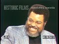 richard pryor 1973 black omnibus interview