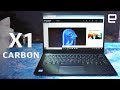 Lenovo ThinkPad X1 Carbon 2019 Review